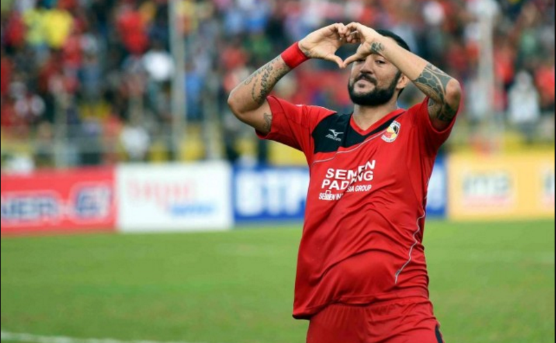 Pemain Depan Semen Padang, Marcel Sacramento